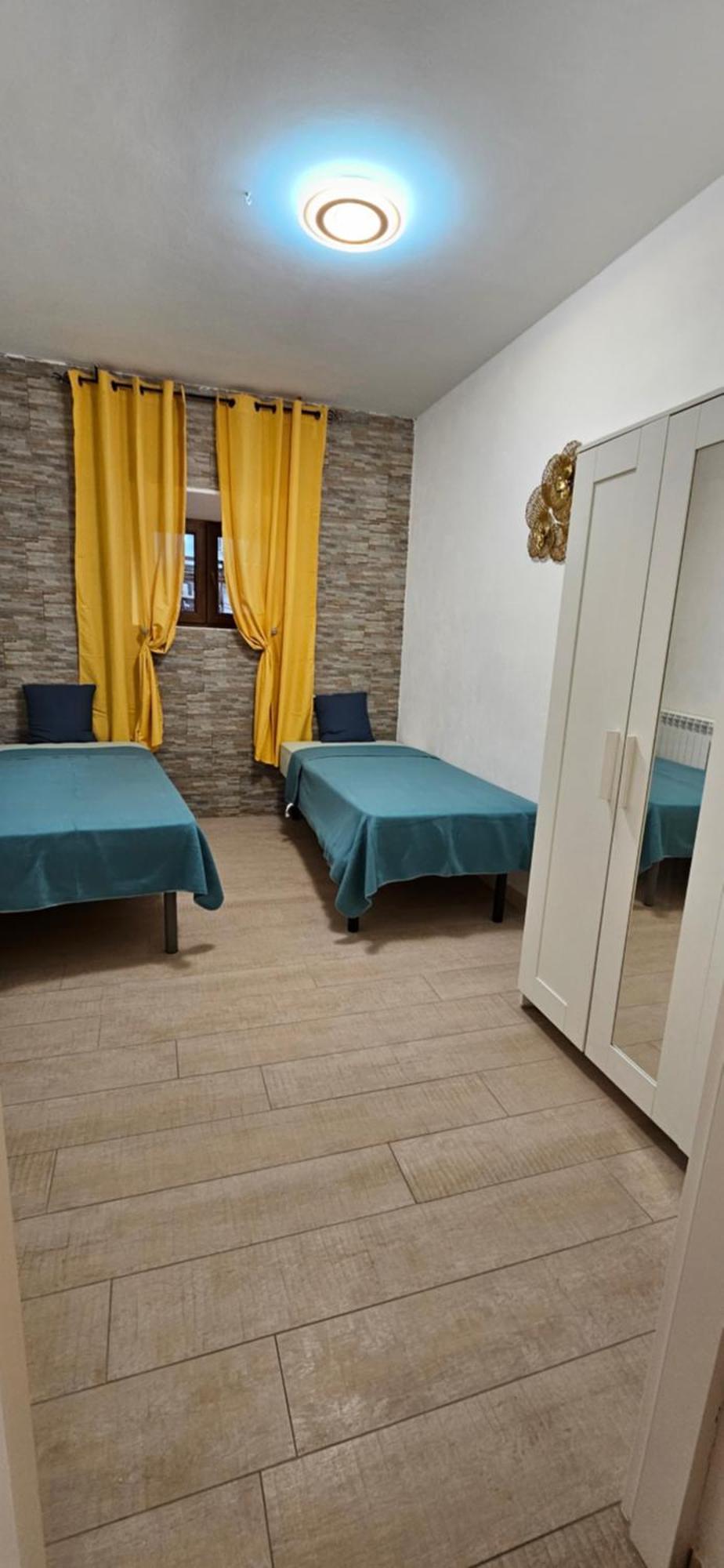 Ferienwohnung Nicrob Monfalcone Exterior foto